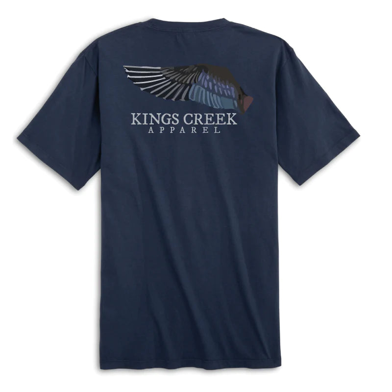 Kings Creek Duck Wing Tee