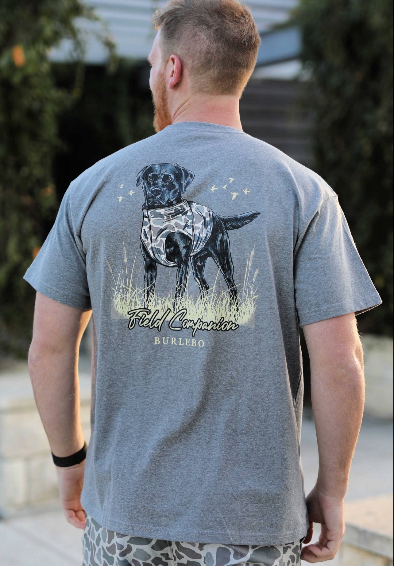 Burlebo Field Companion T-Shirt