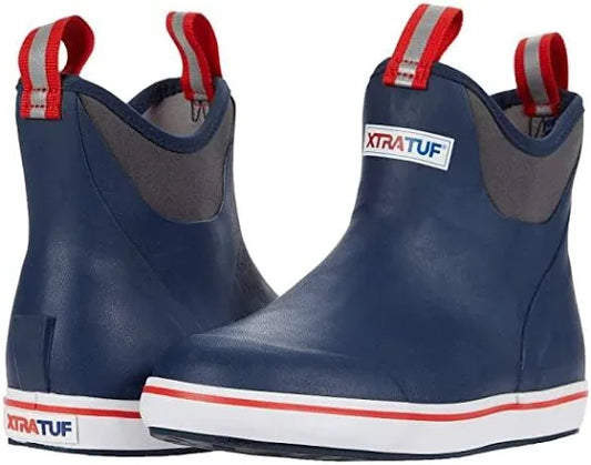 Xtratuf: Mens Ankle Deck Boot