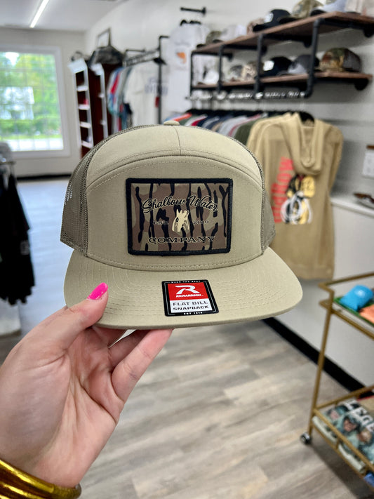 The Tarbelly Roper Hat – Hurricane Marsh Outfitters