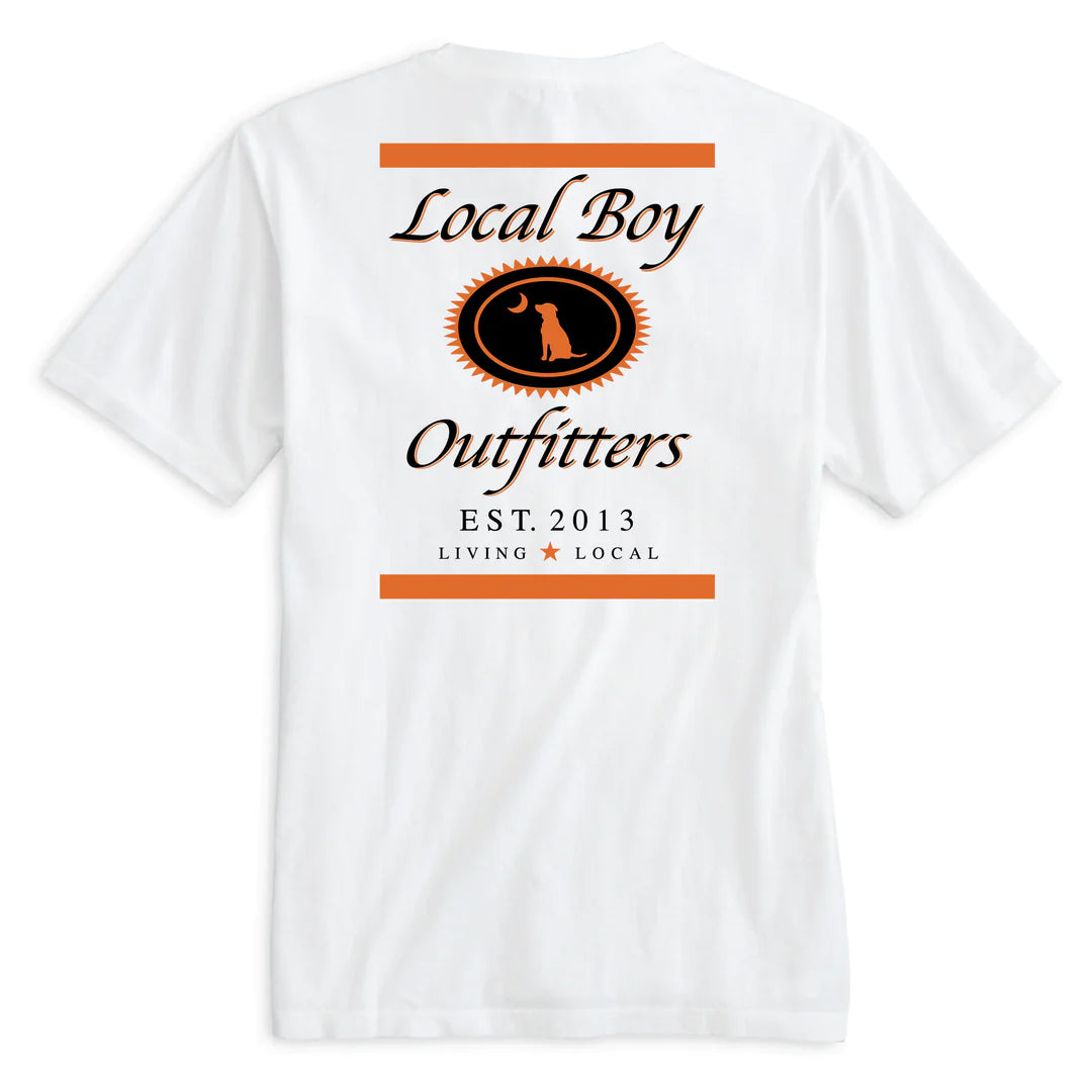 Local Boy 80’s Proof Tee