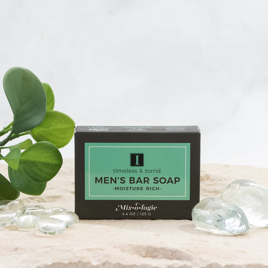 MIXOLOGIE MENS BAR SOAP