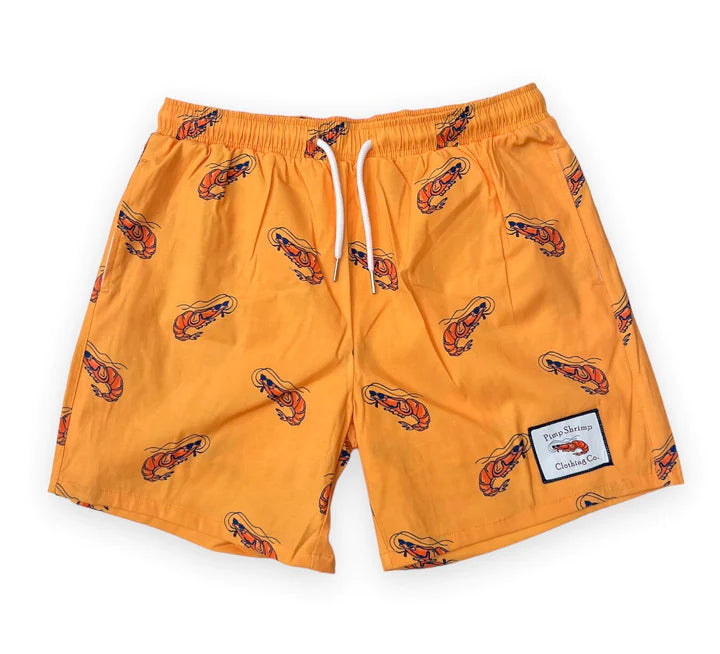 Pimp Shrimp Men’s Bathing Suits