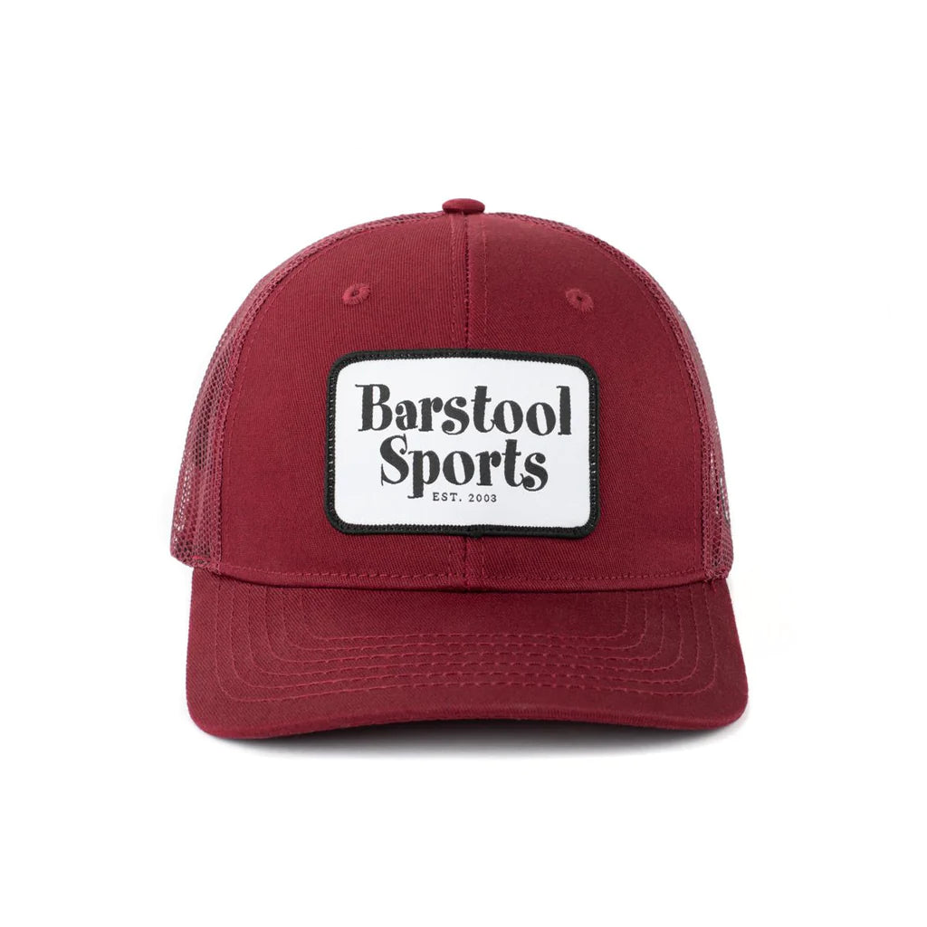 Barstool Sports Common Man Hat