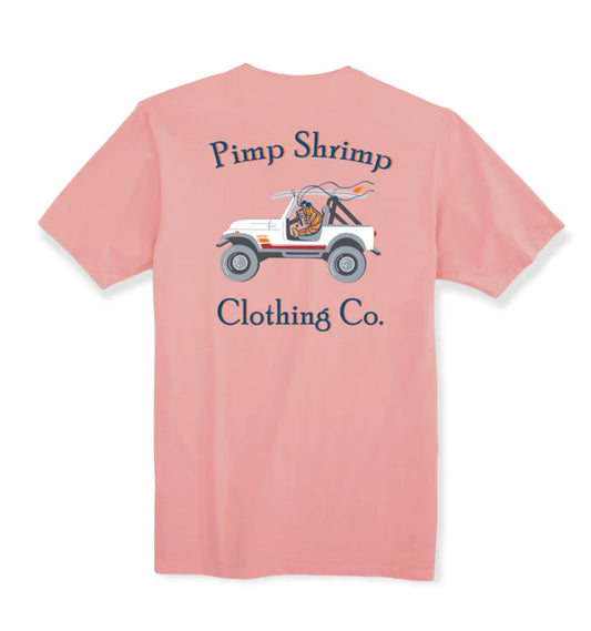 100% Comfort Cotton Boxer Shorts – Pimp Shrimp Clothing